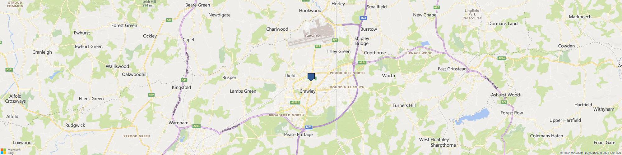 Gatwick Airport Transfers Minicabs cover photo