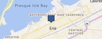 TJ Cleaning Services location map