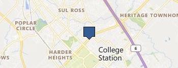 Anytime Fitness location map