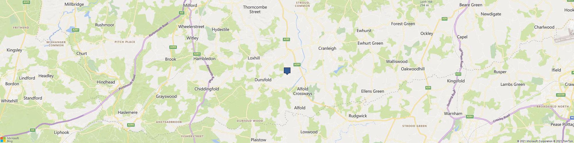  SGG Dunsfold Park Garage cover photo