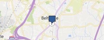 Fair Price Auto Glass location map