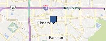 Proline Auto Shop location map