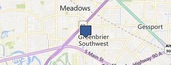 Hydraulic Breaker Repair location map