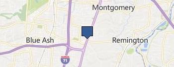 The Dermatology, Laser & Vein Center location map