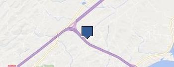 Moore's Pressure Washing location map