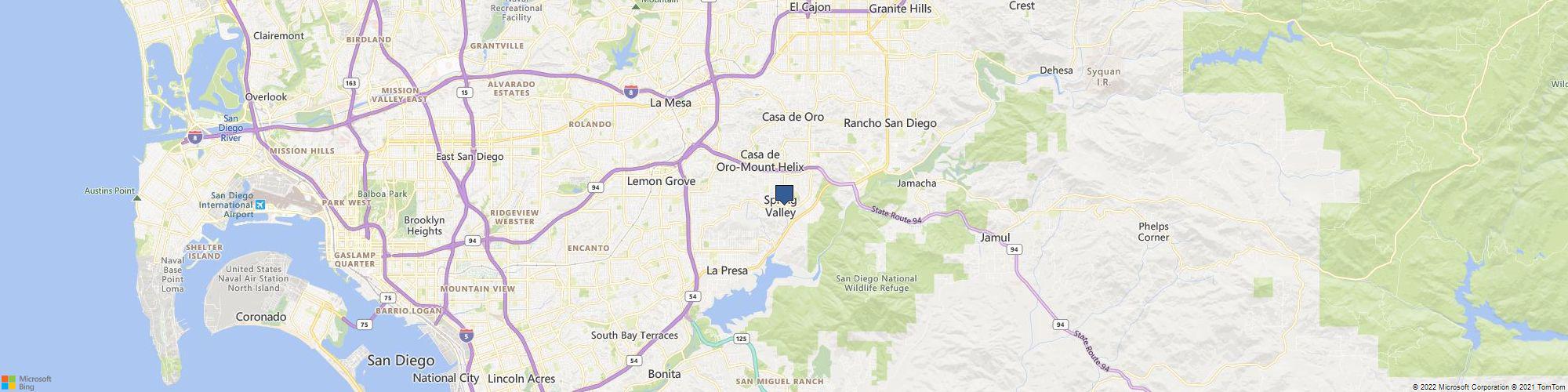 Rancho San Diego Self Storage cover photo