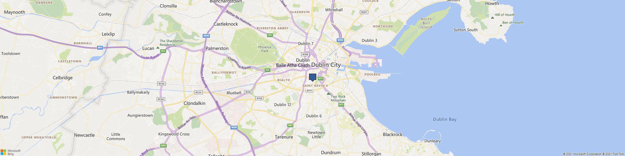 Trampolines Ireland cover photo