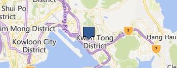 華業飲食設計有限公司 location map