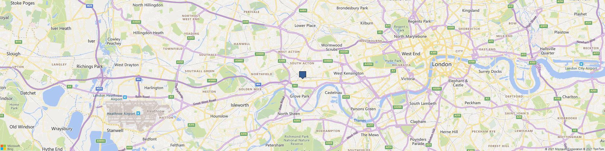 Simply Beauty of Chiswick cover photo