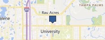 Iswanto Sucandy, MD location map