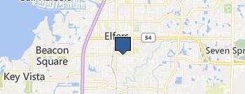 Morris Tree Service location map