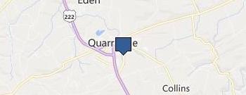  Leon C Landis Inc location map