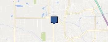 PGS Plumbing Cypress location map