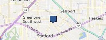 Missouri City Plumbing		 location map