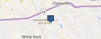 Law Office of Larry M Harris location map