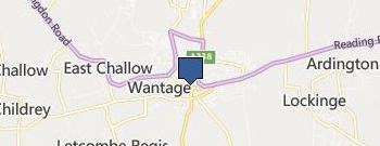 Hope Therapy and Counselling Services location map