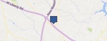  Eldersburg Auto Body Inc location map