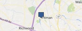 Lock & Key Store location map