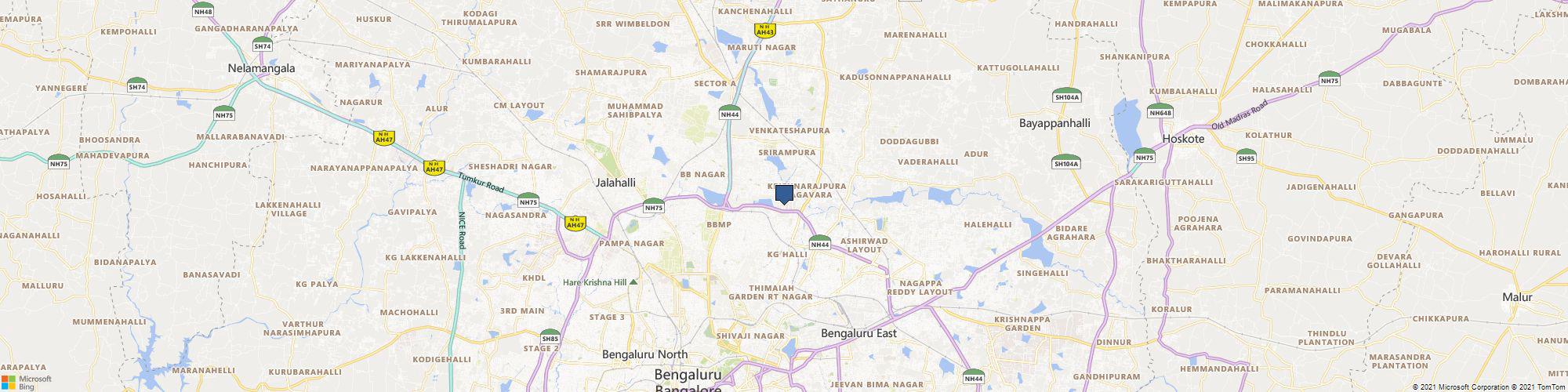 Crysta IVF Bangalore cover photo