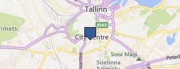 My Palm Leaf location map