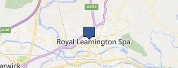 Stonetech Paving location map