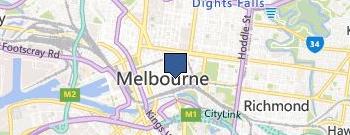 oacdigital location map