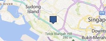 Kobe (口碑) location map