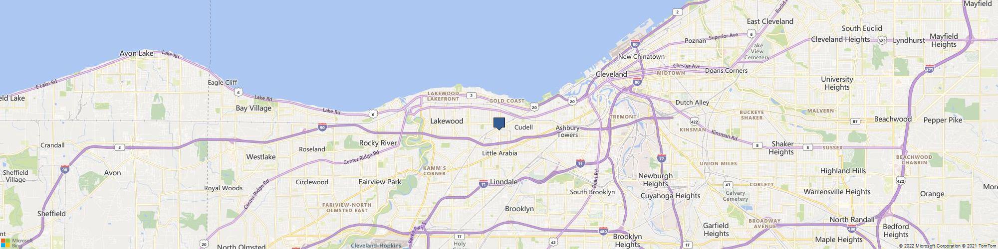 The Cleveland Fence Company cover photo