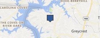 Farmers First Coffee Company location map