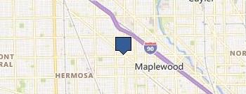 Ipaint Mymind location map