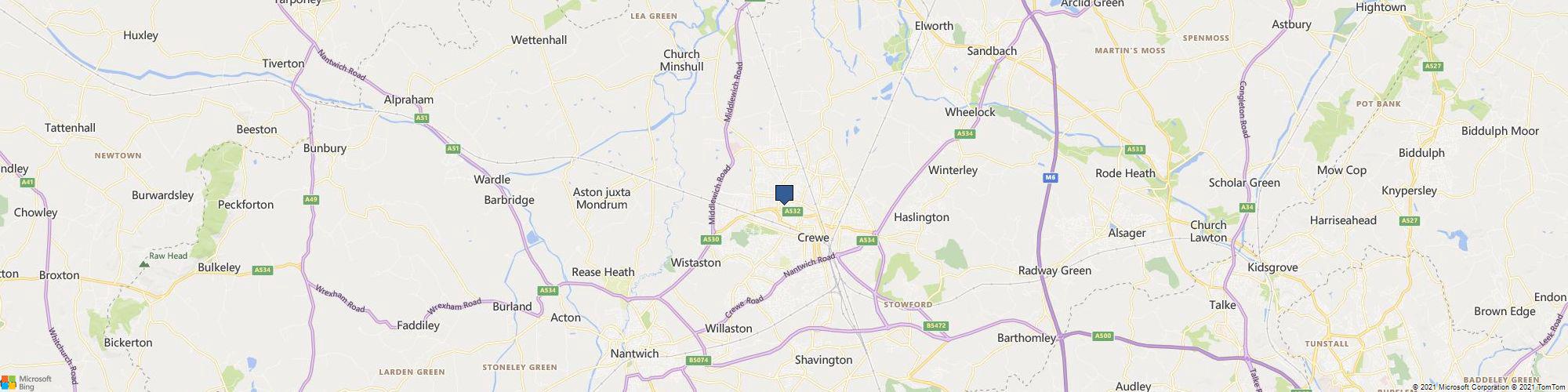 Crewe Tyres & Exhausts cover photo