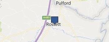 Alan Wynne Mortgage Adviser location map