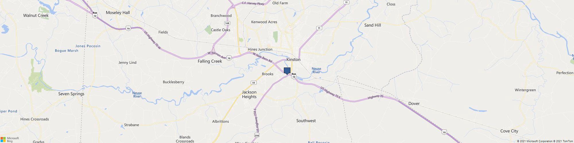 Hampton Kinston cover photo