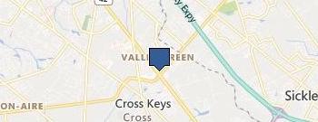 Ring Company location map