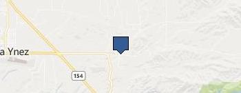 Happy Canyon Farms location map
