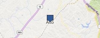 Underwood Construction and Repair location map