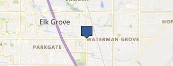 ENG Fencing location map