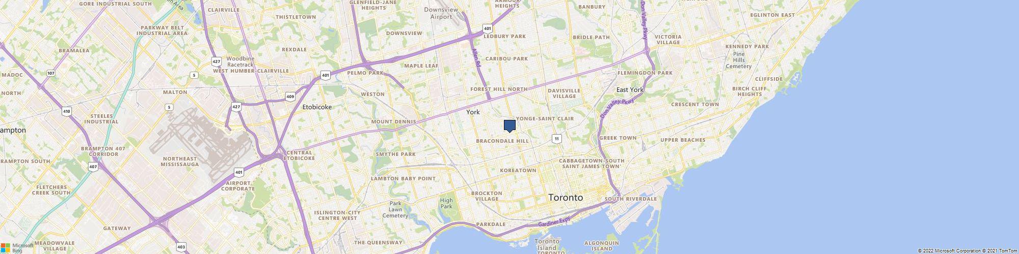 Immigration Lawyer Toronto Firm cover photo