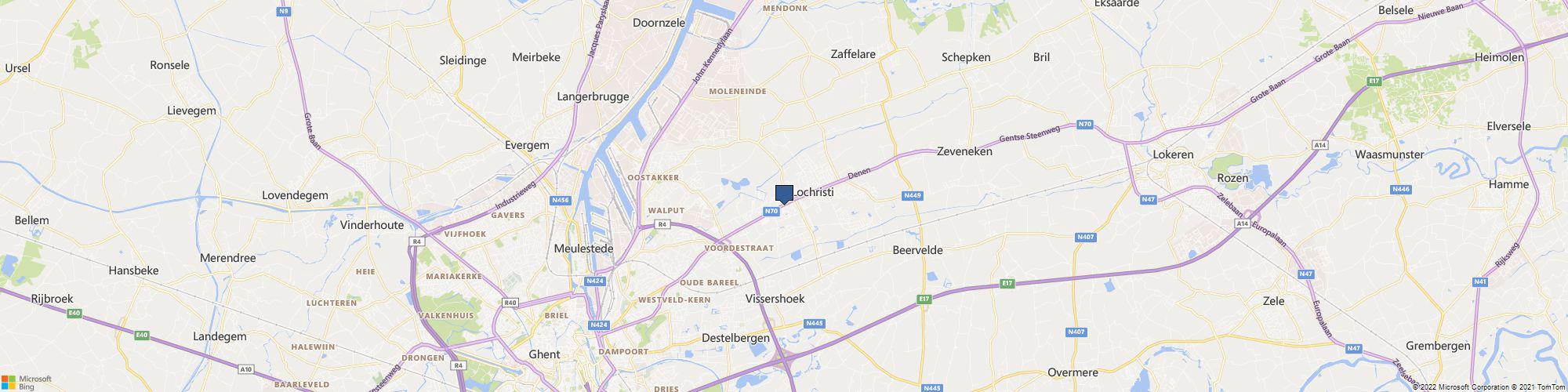 Dakwerken Lochristi cover photo