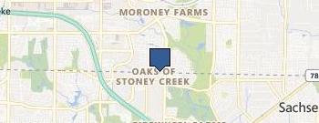 Dr. John C. Lundell location map