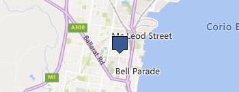 Big Red Wire location map