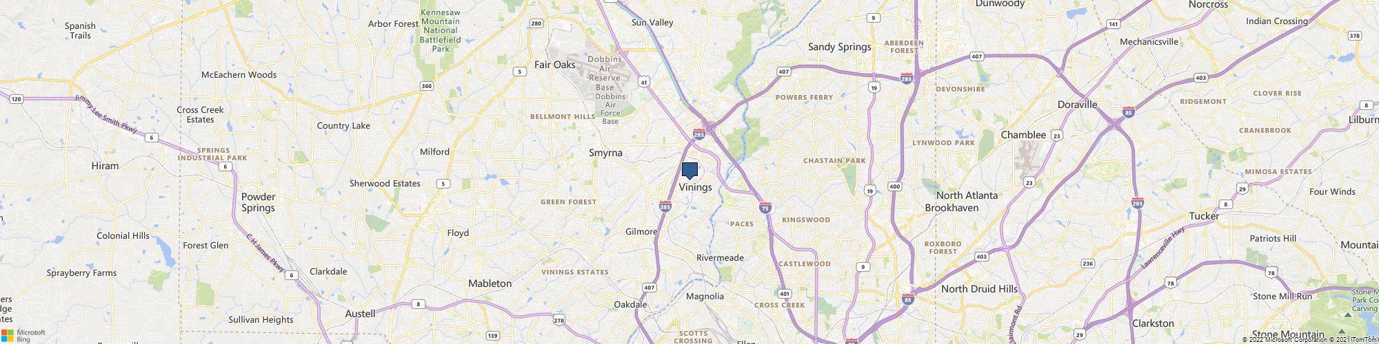 Paces Ferry Wealth Advisors cover photo