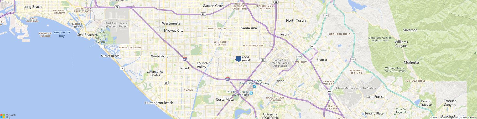 HUSTLER Hollywood Santa Ana, California cover photo