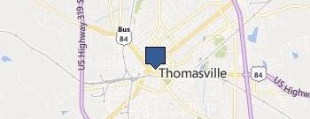 THS Services location map