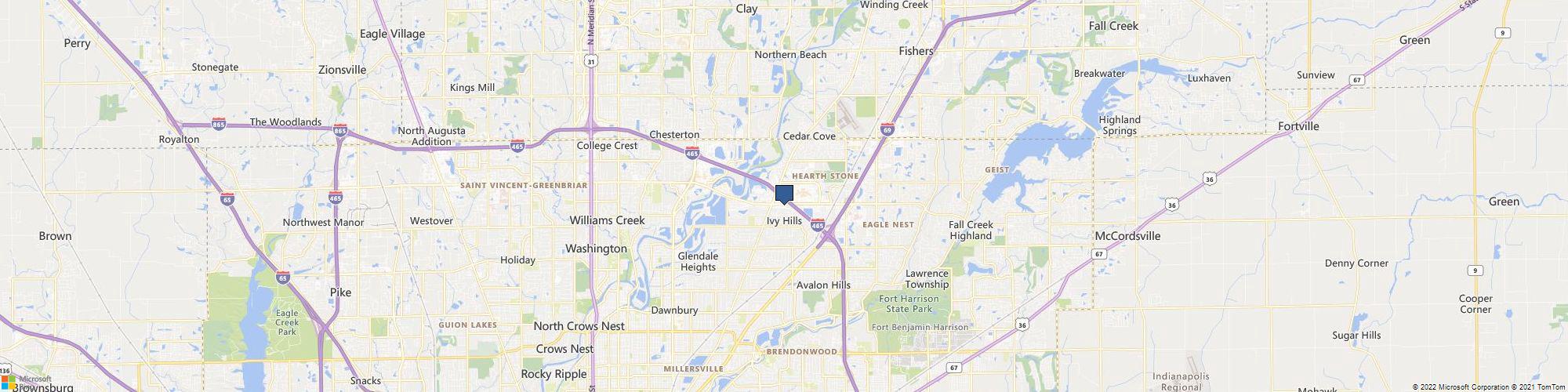 HUSTLER Hollywood Indianapolis, Indiana cover photo