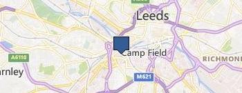 Lubetec UK location map