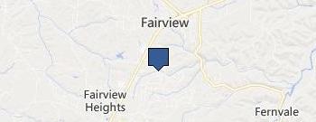 Crawl Logic location map