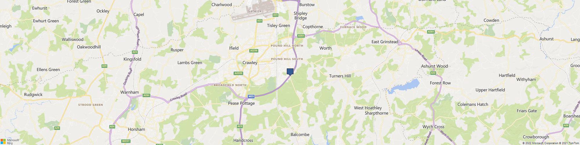 Harwoods Crawley Audi cover photo