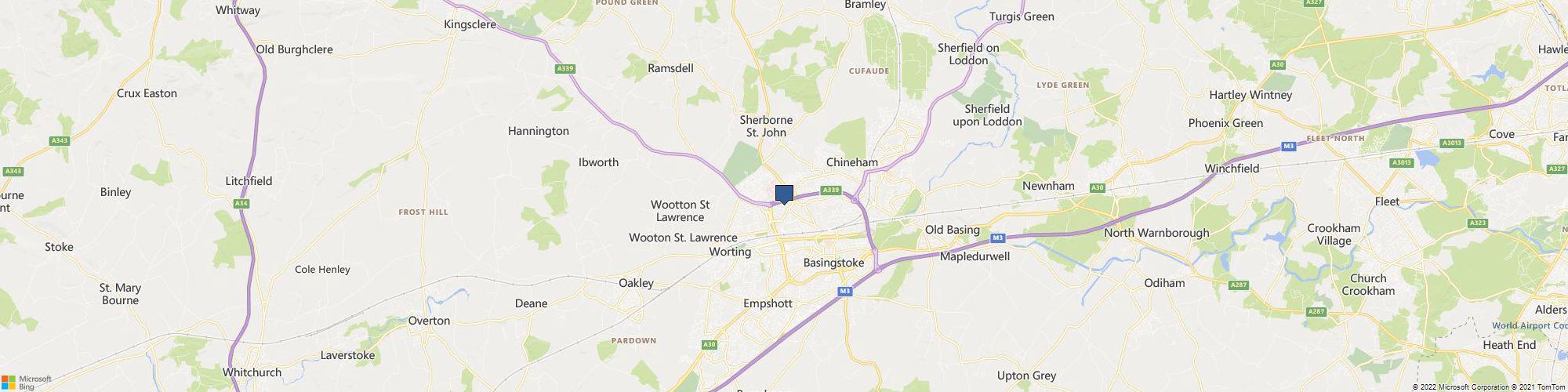 Mercedes-Benz of Basingstoke cover photo