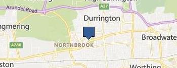 Europe Properties location map